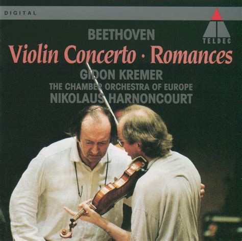 beethoven violin concerto